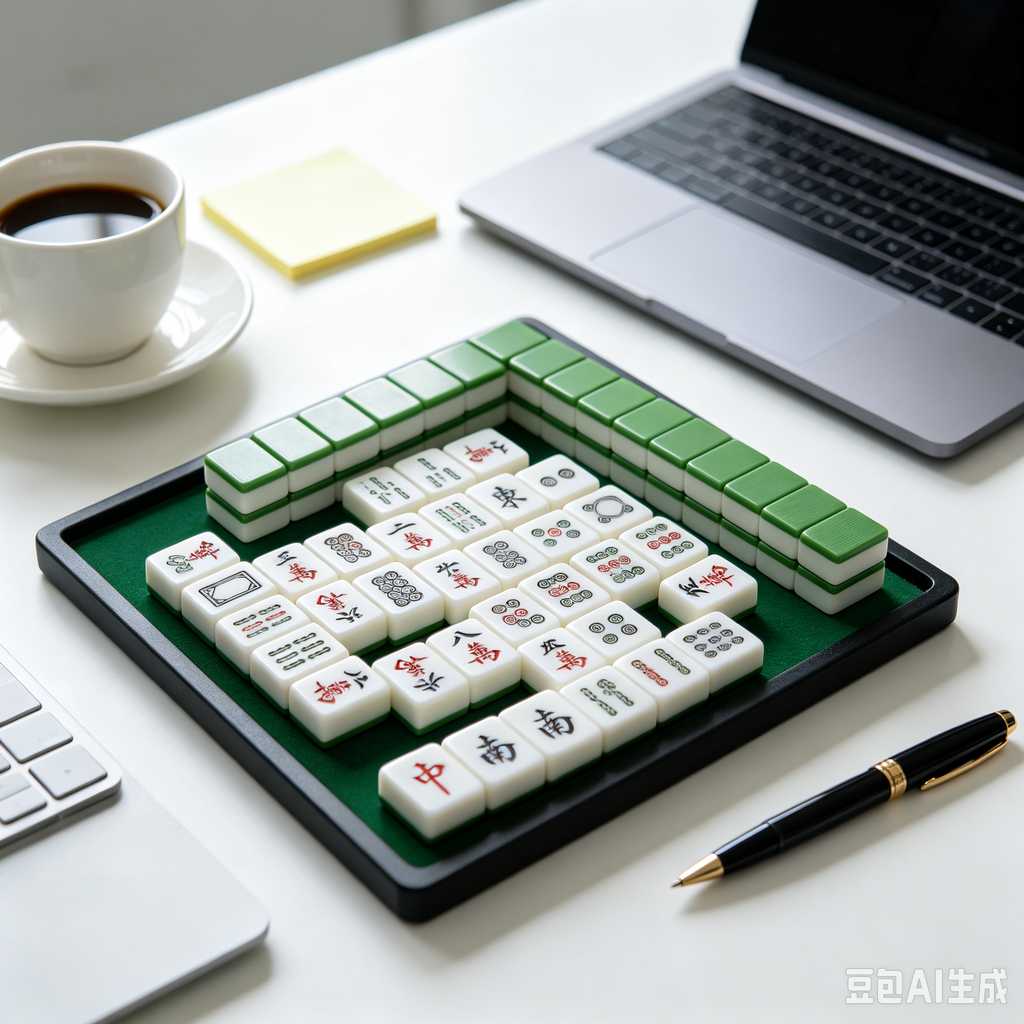 Buffalo,mahjong